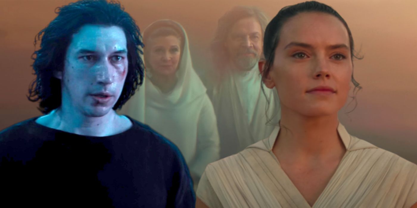 Rise of Skywalker Gave Star Wars Sequels A Worse Ending Than The Prequels