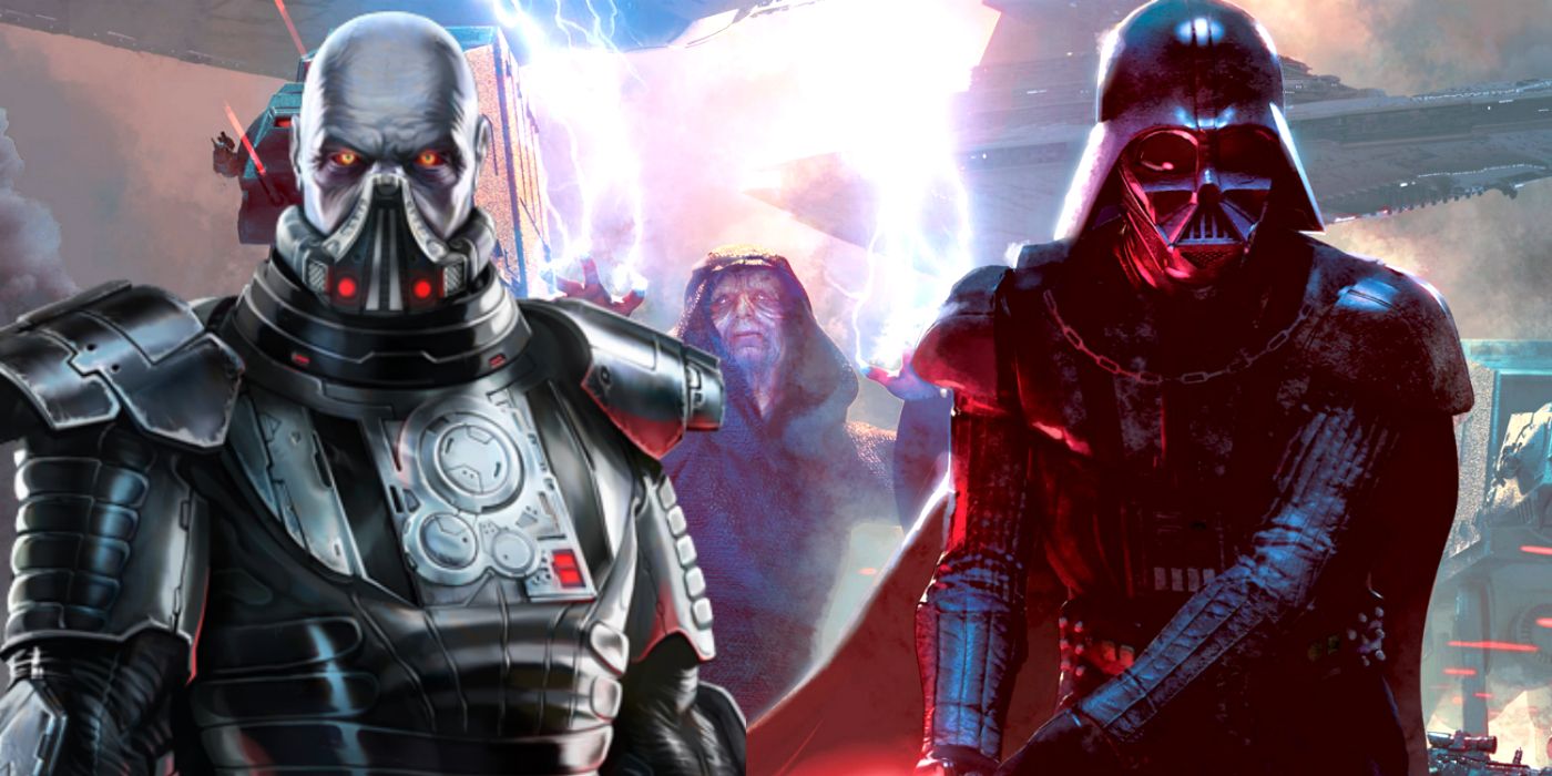 Star Wars: Why The Sith Never Say 