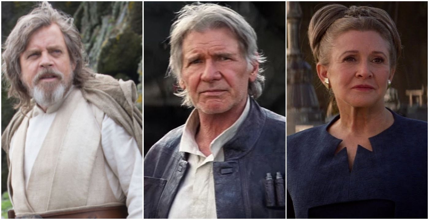 Star Wars: 10 Characters That Would Have Had Great Scenes Together (But ...