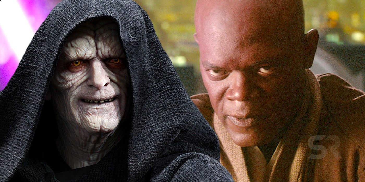 Star Wars: Where Mace Windu's Body Went After Palpatine Killed Him