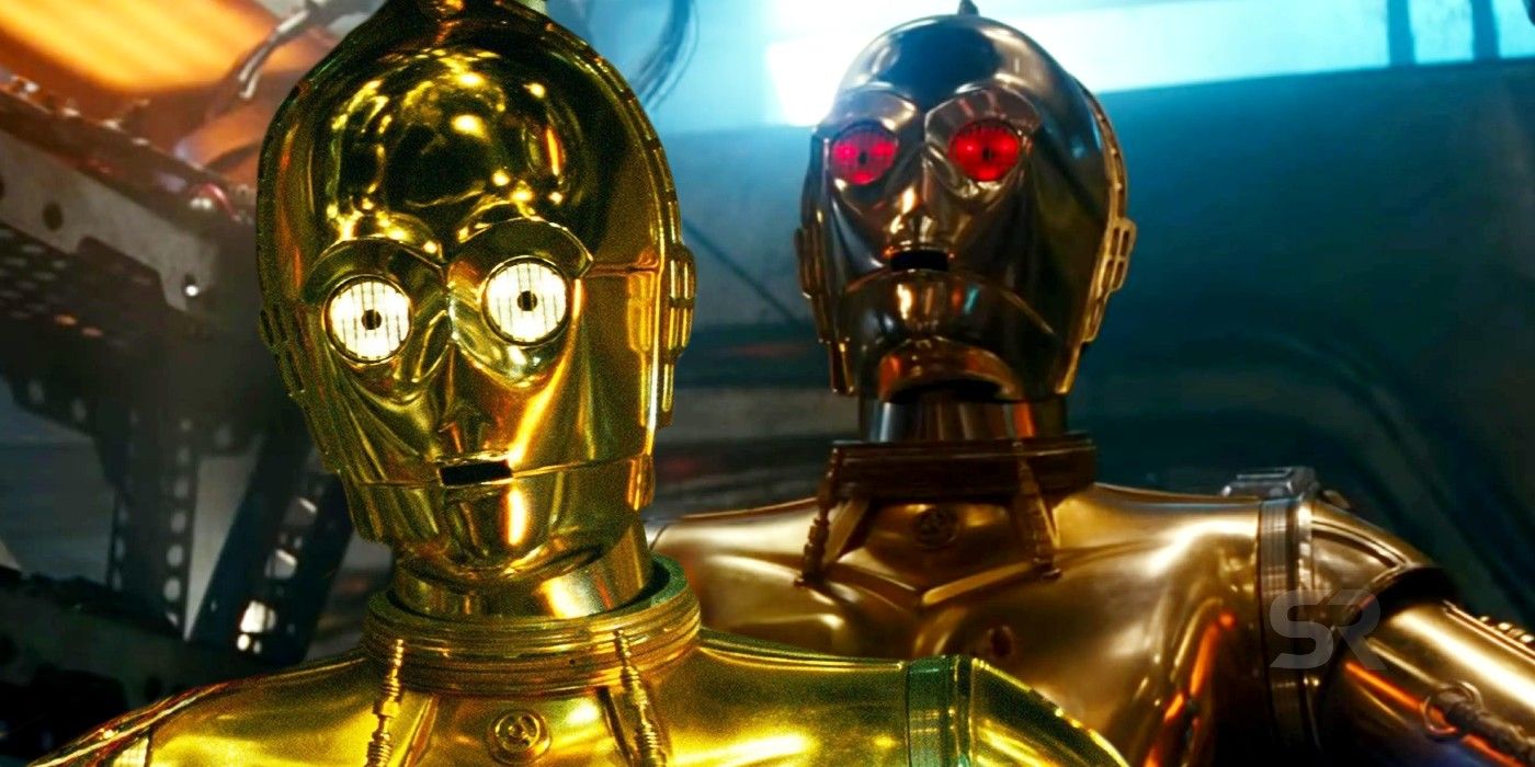 Star Wars why C3PO knew Sith language