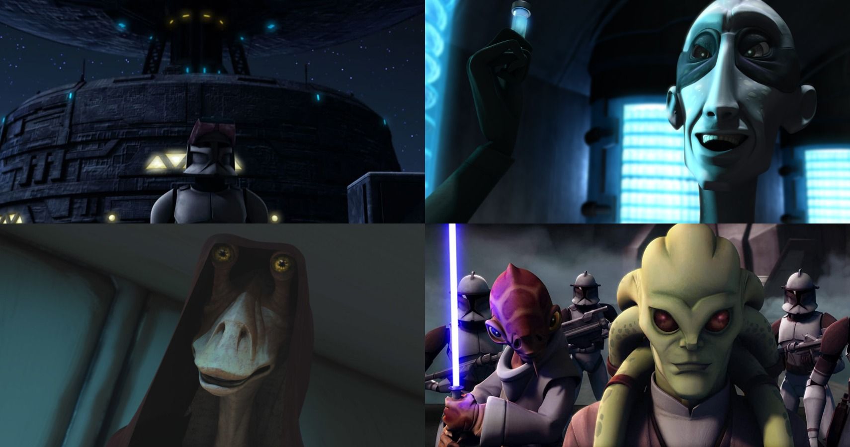 Star Wars: The Clone Wars: 10 Best Episodes According To IMDb