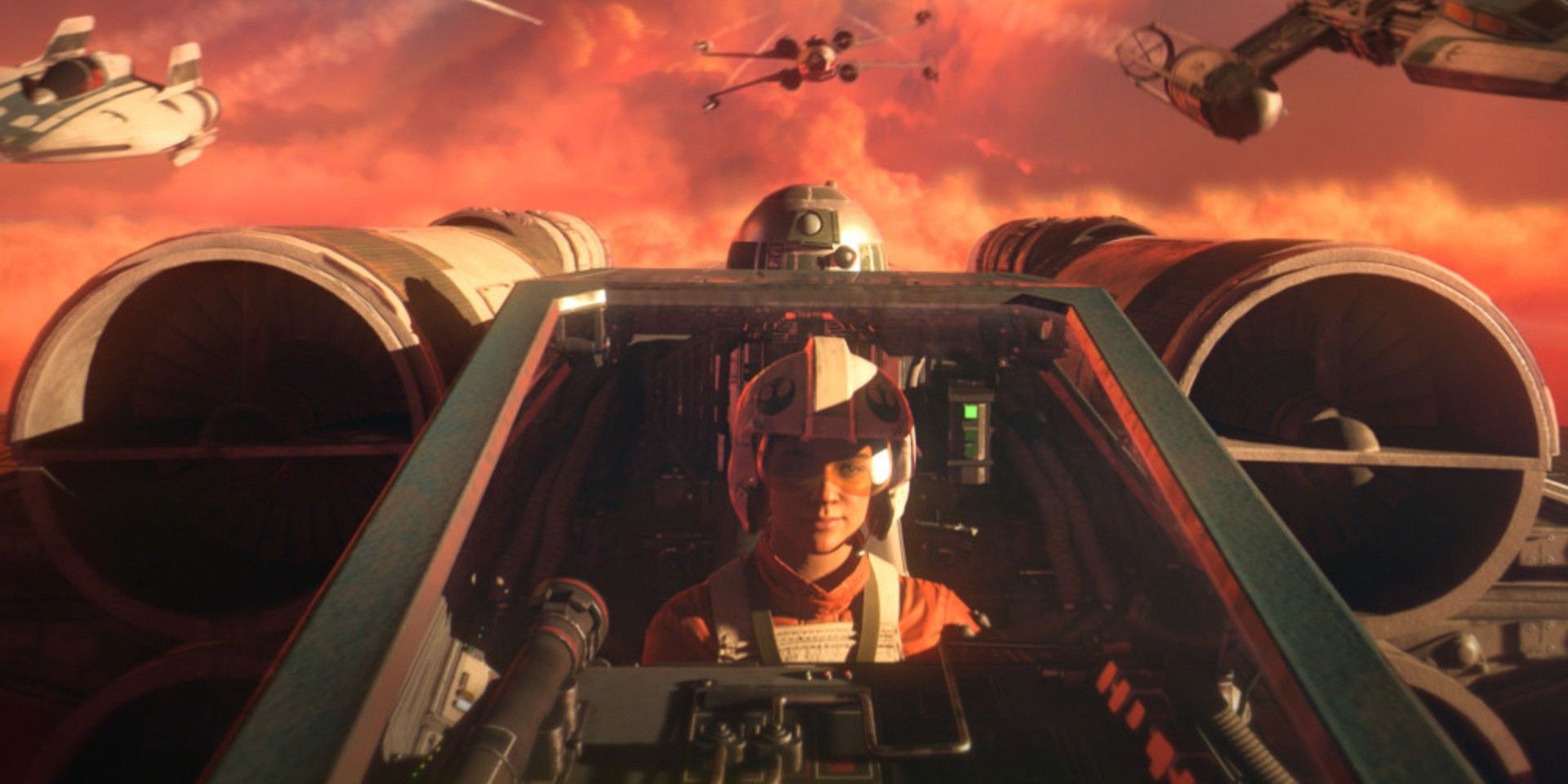 Star wars squadrons