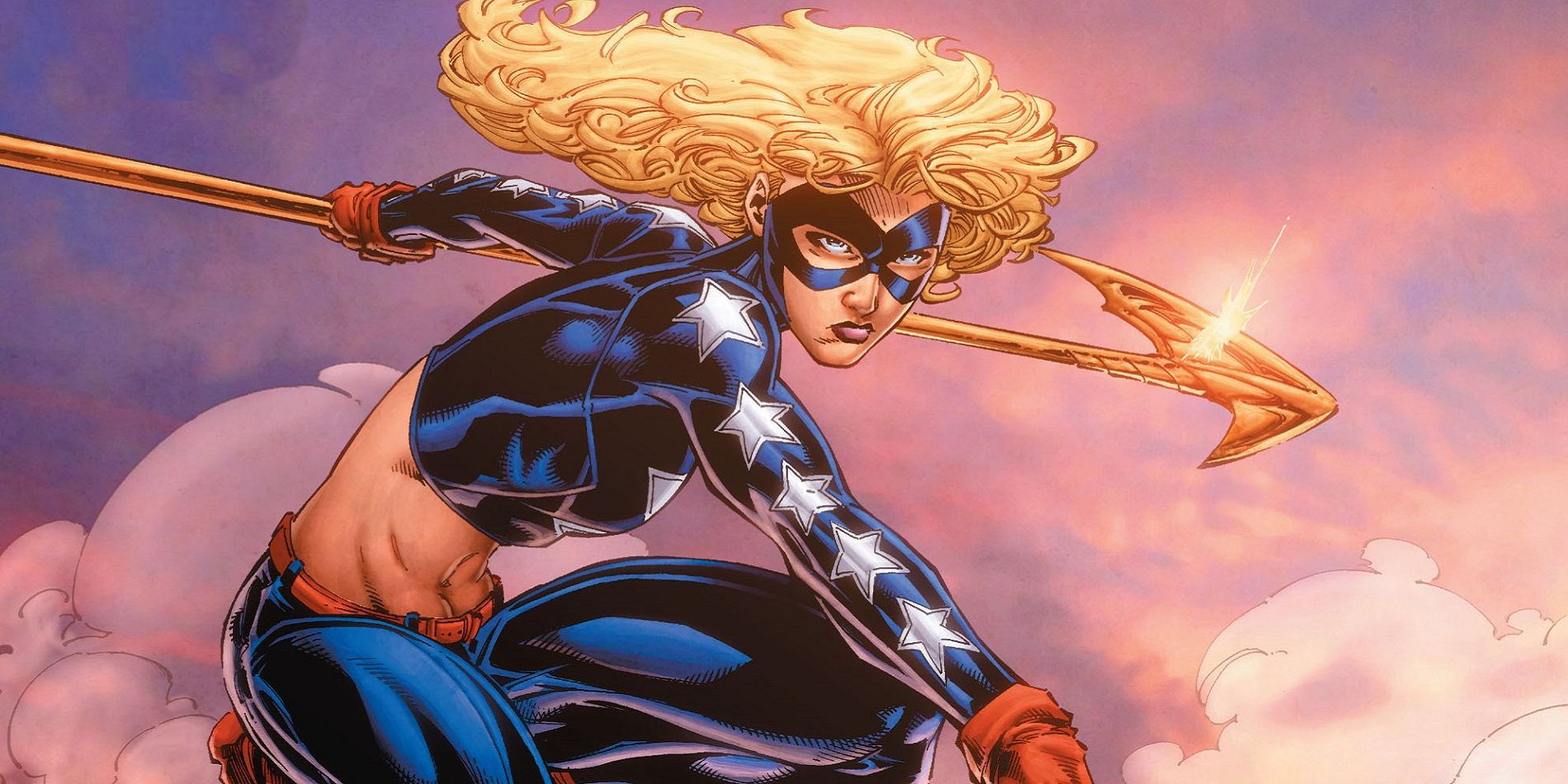 The Origins of STARGIRL'S Cosmic Staff