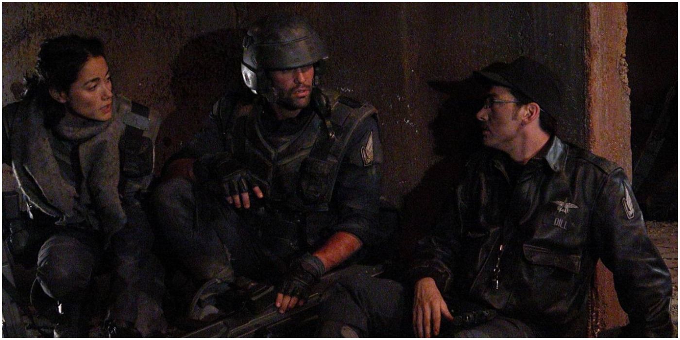 10 Sci-Fi Films About Alien Parasites That Are Actually Terrifying