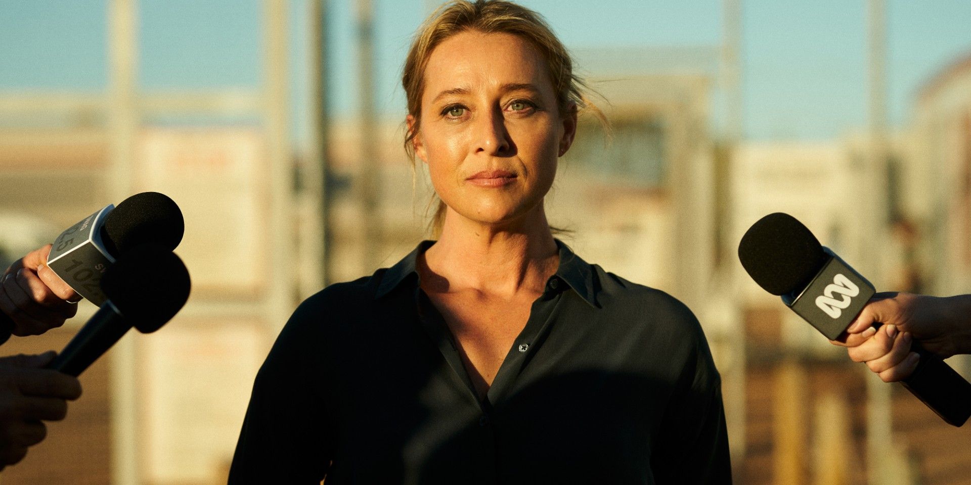 Stateless - Asher Keddie as Clare