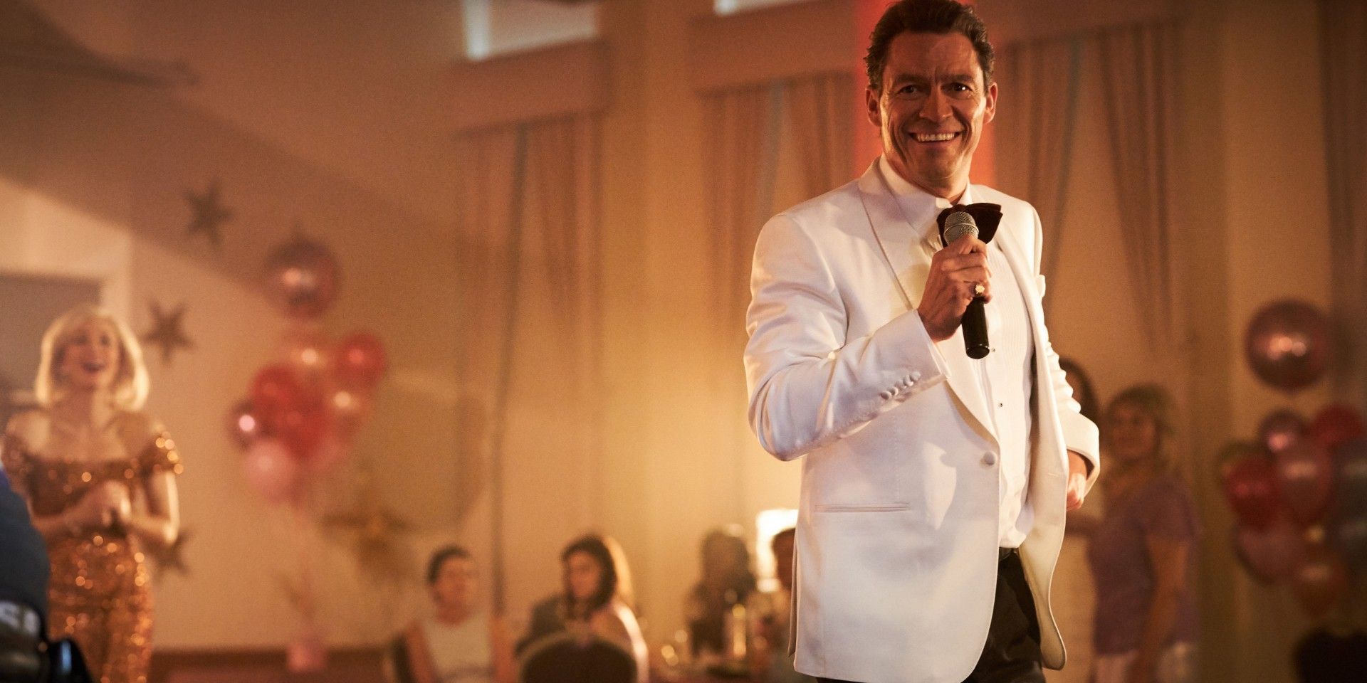 Stateless Cate Blanchett and Dominic West