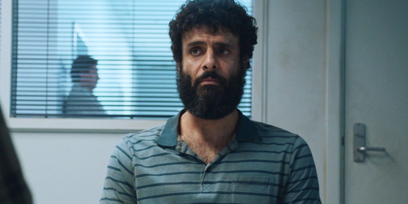 Stateless Fayssal Bazzi as Ameer