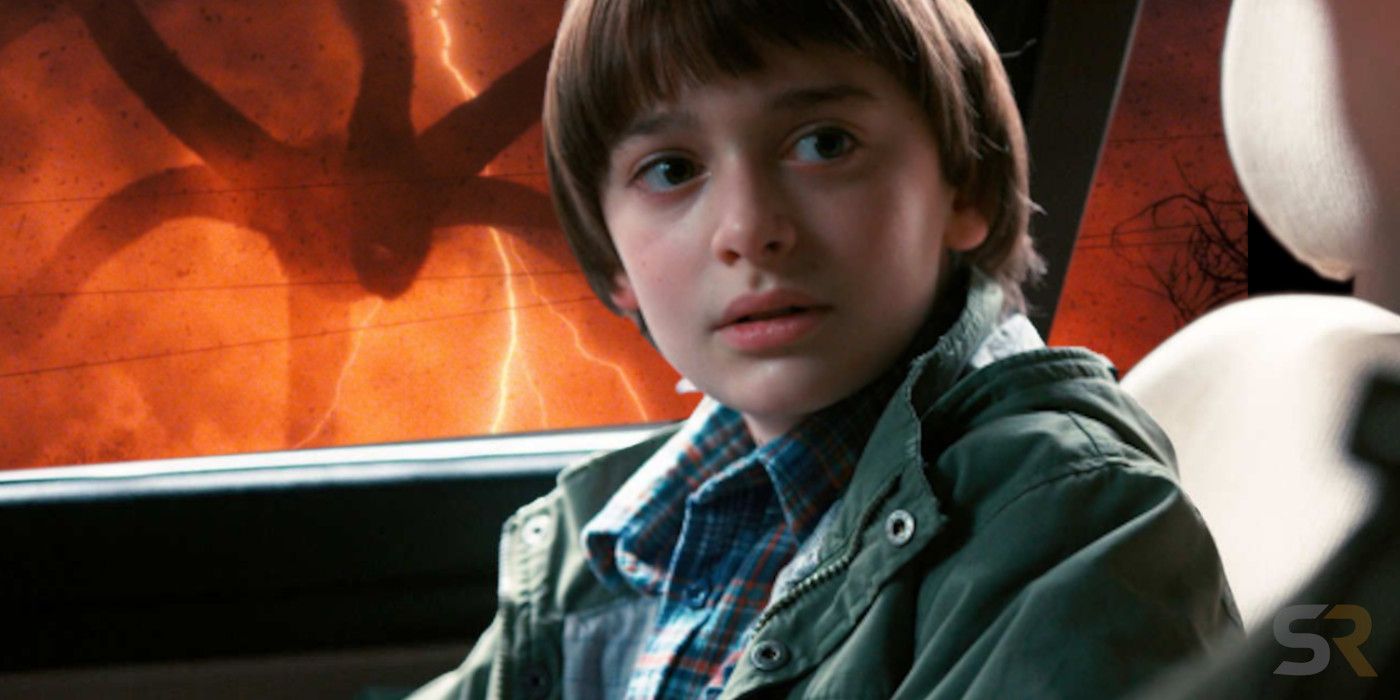 Stranger Things Season 2 Almost Had A Possessed Will Murder Bob