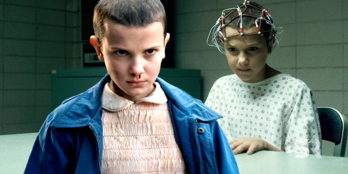 Stranger Things Why Eleven's Nose Bleeds When She Uses Her Powers