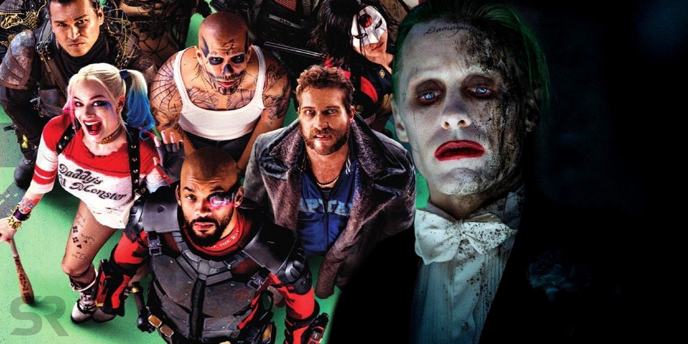 Suicide Squad Ayer Cut Theatrical Differences SR