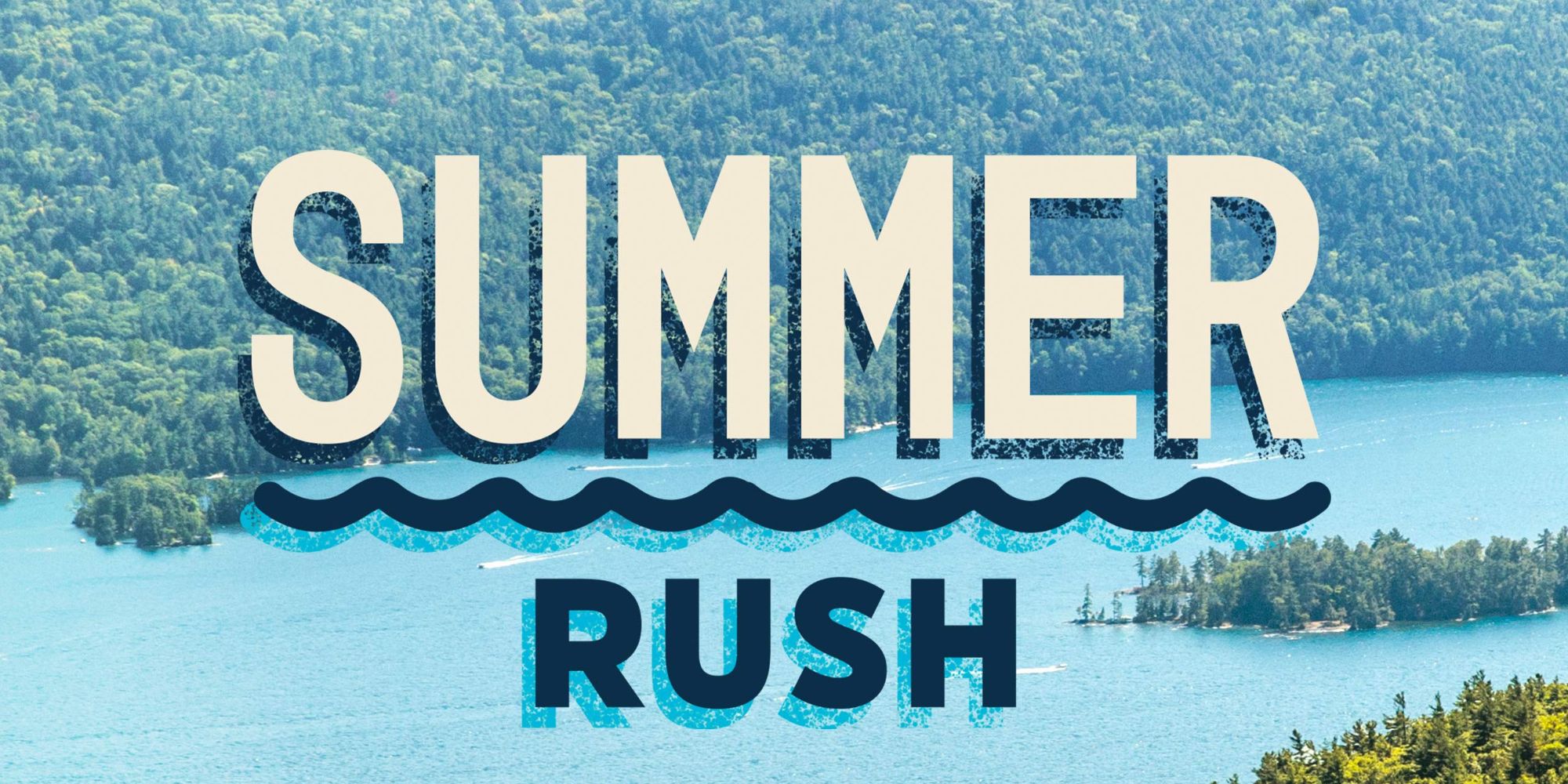 Summer Rush on Food Network