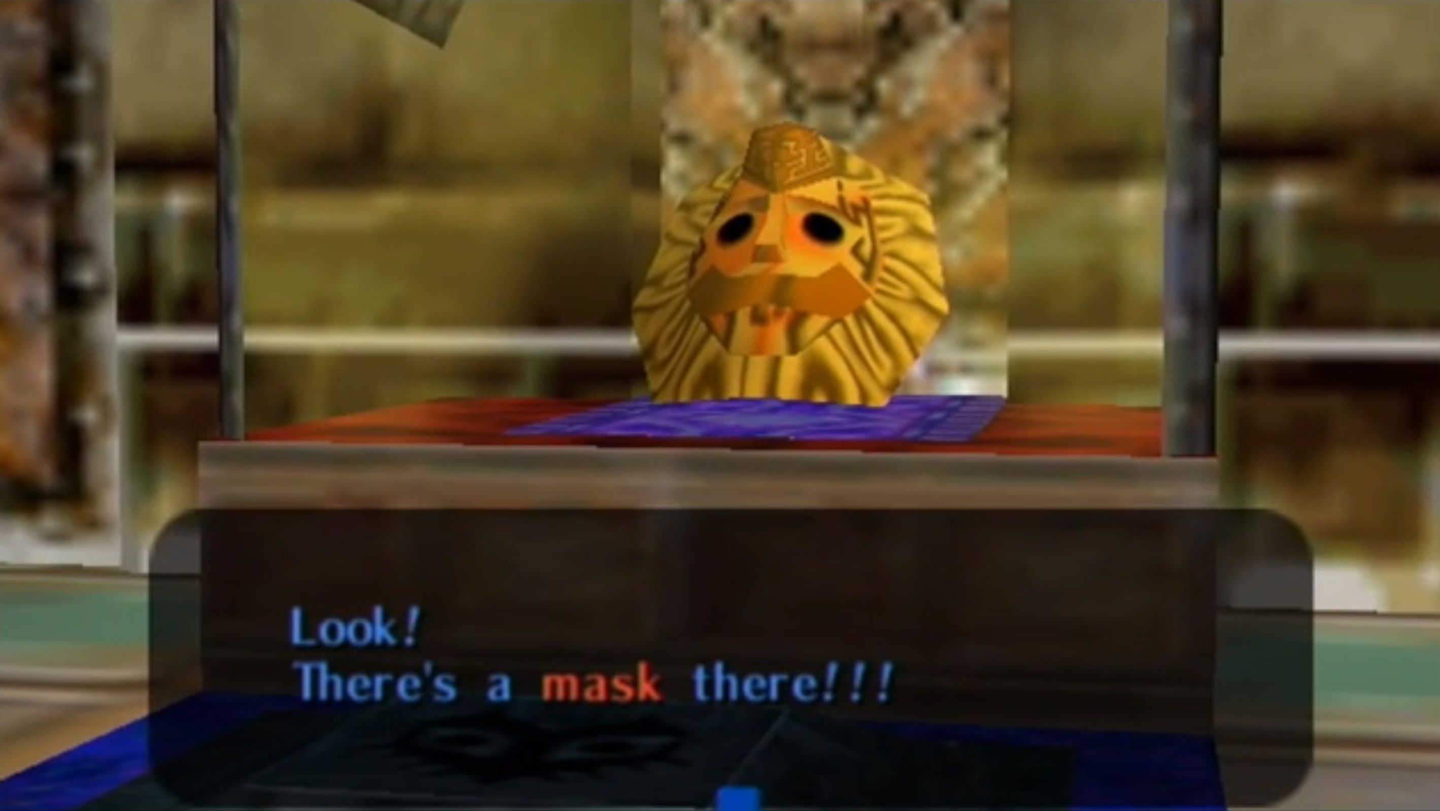 Sun Mask Majoras Zelda