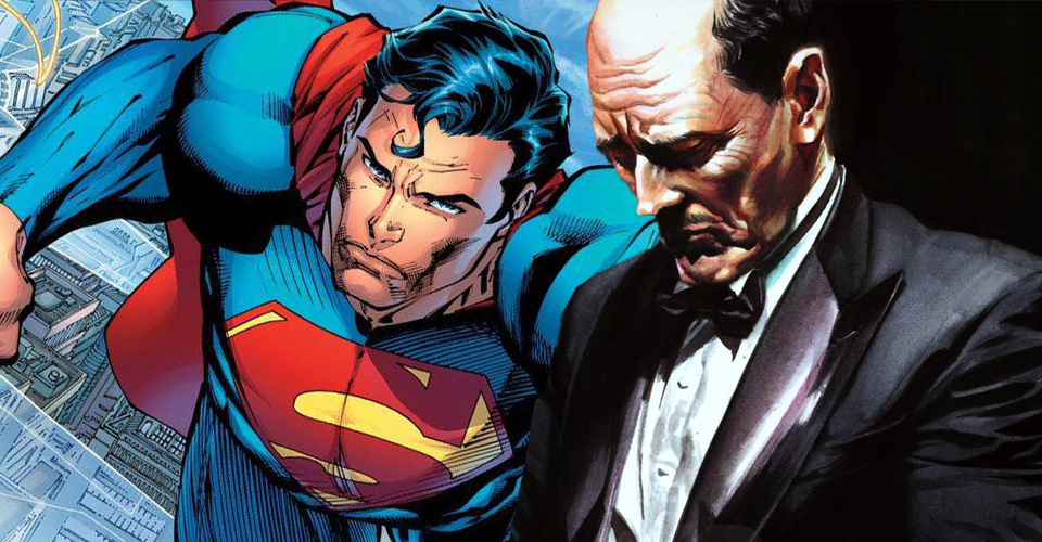 Alfred Pennyworth Once Fought Superman and WON