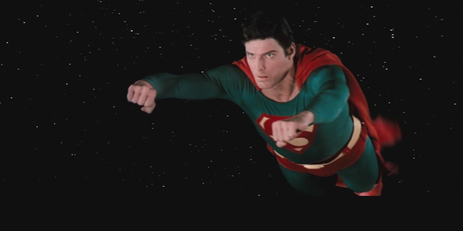 Superman IV Christopher Reeve