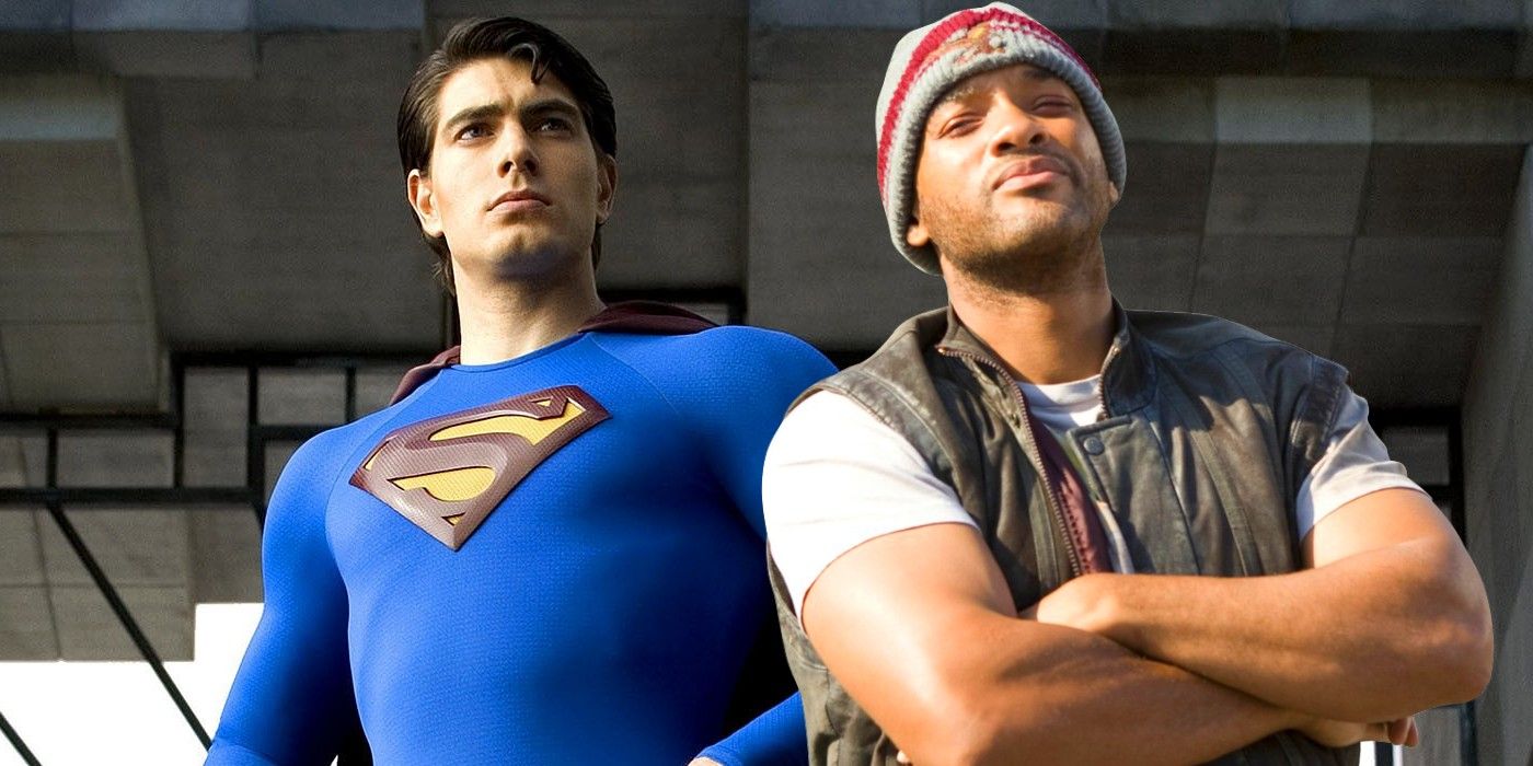 What DC (& Hollywood) Would Look Like If Will Smith Did Superman Returns