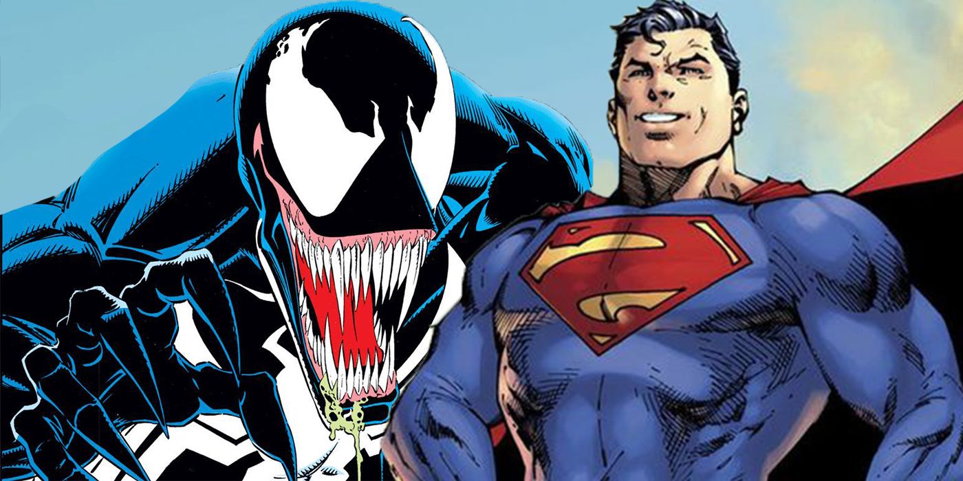 Superman Venom