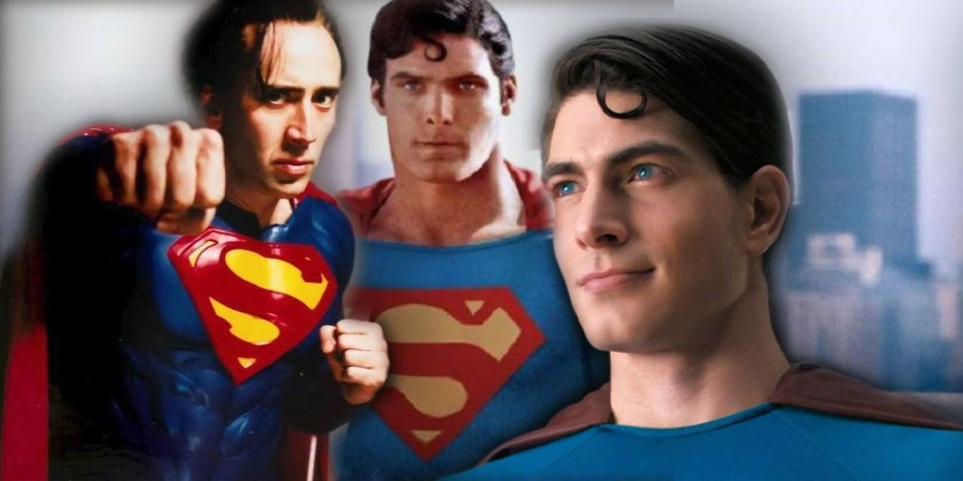 Superman movies never made