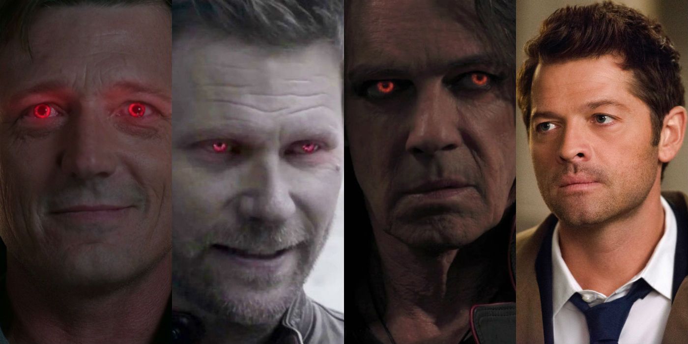 Supernatural: Every Person Who Became Lucifer's Vessel
