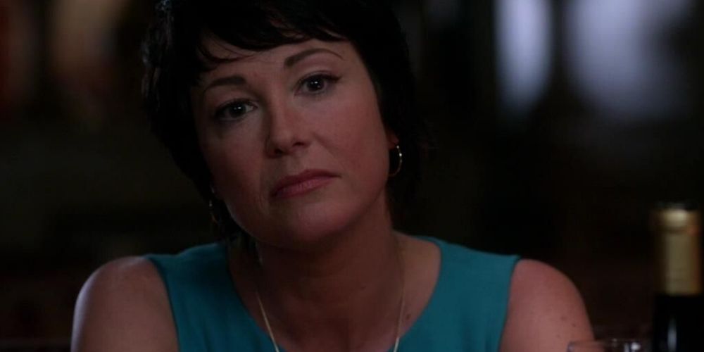 Supernatural - Jody - sad dating life
