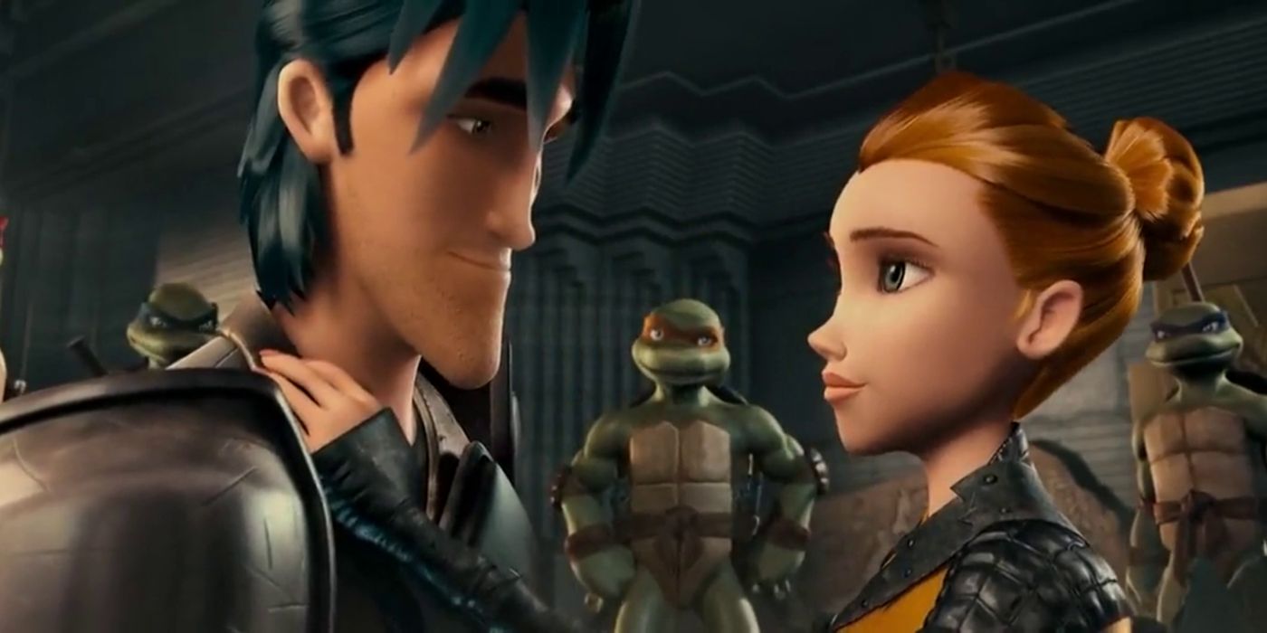 TMNT Reboot - Cinematic Universe