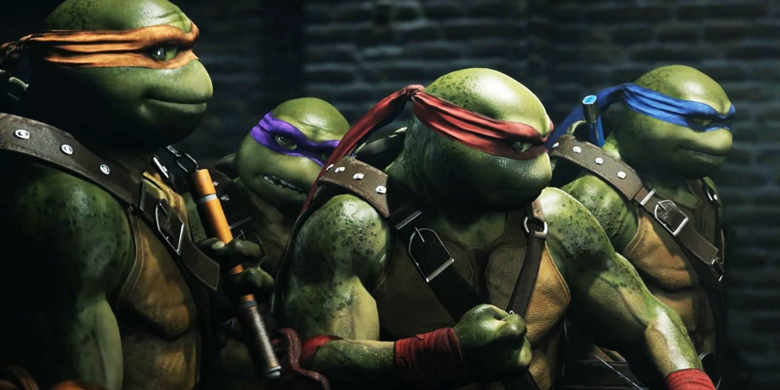 TMNT Reboot - New Actors