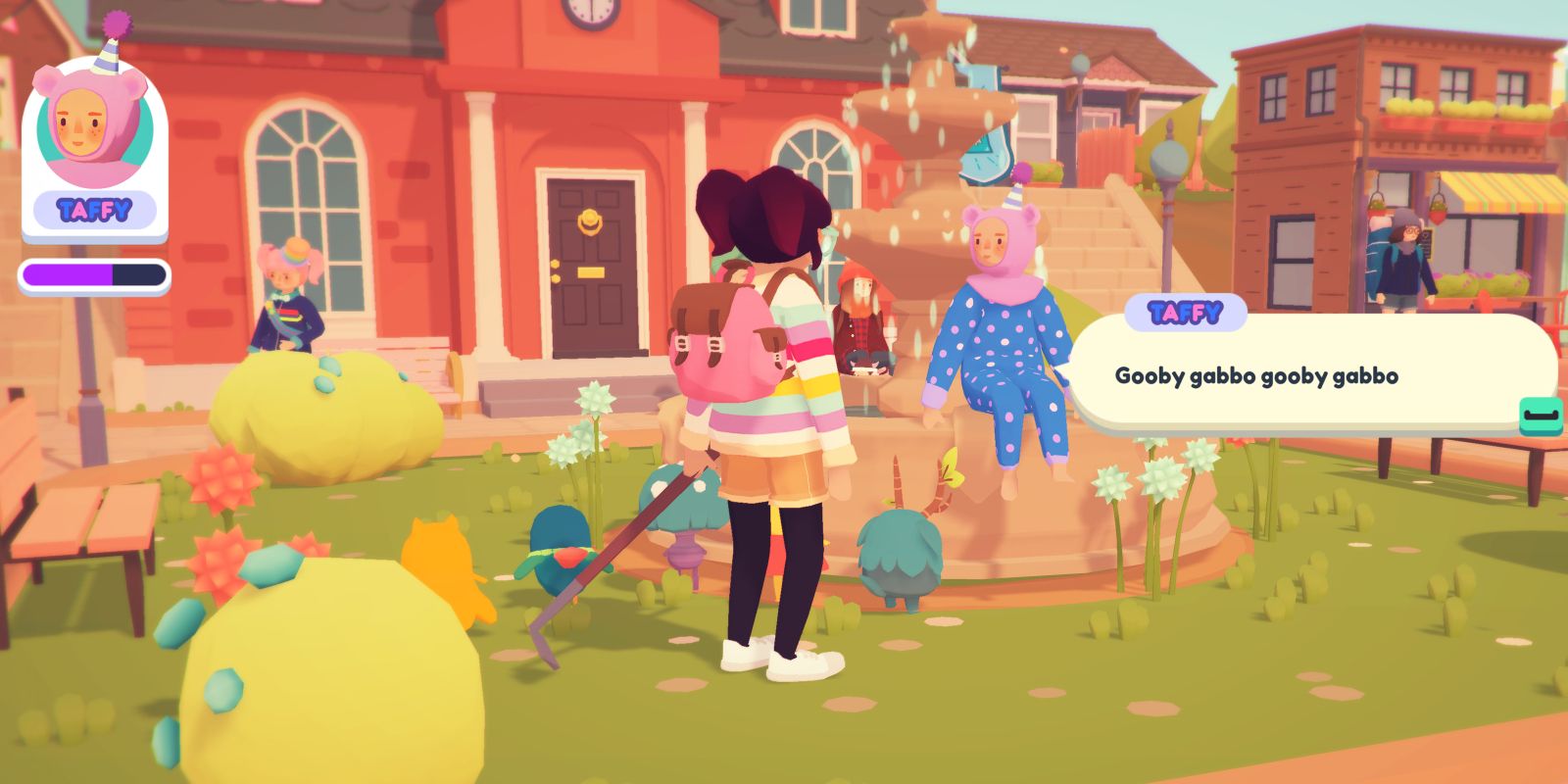 How to Fix Gimble’s Balloon in Ooblets
