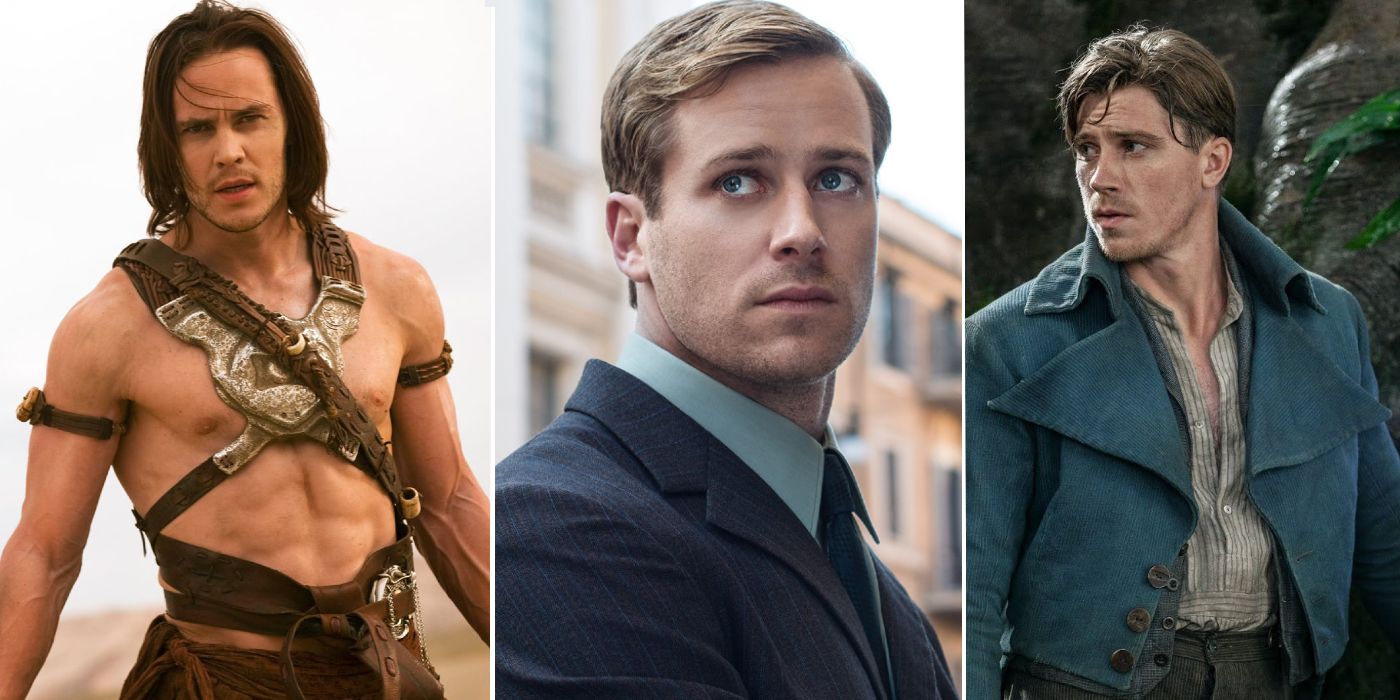 Hunger Games: The Actors Who Almost Played Finnick Odair
