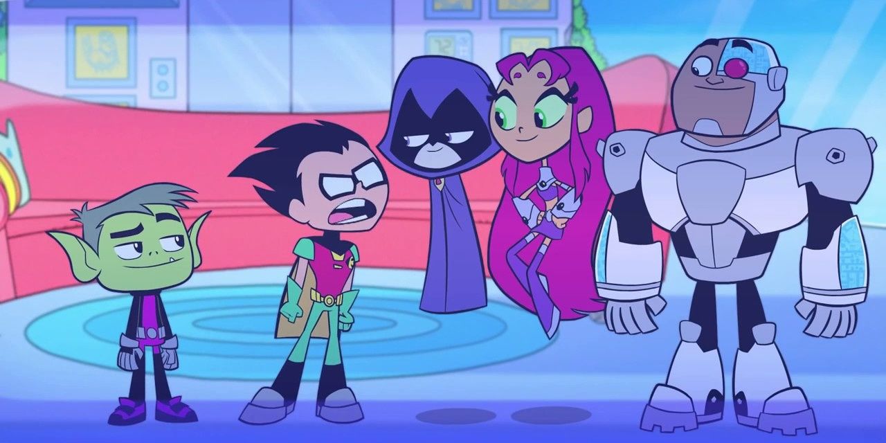 Teen Titans Go!: The 5 Best (& 5 Worst) Episodes, According To Imdb