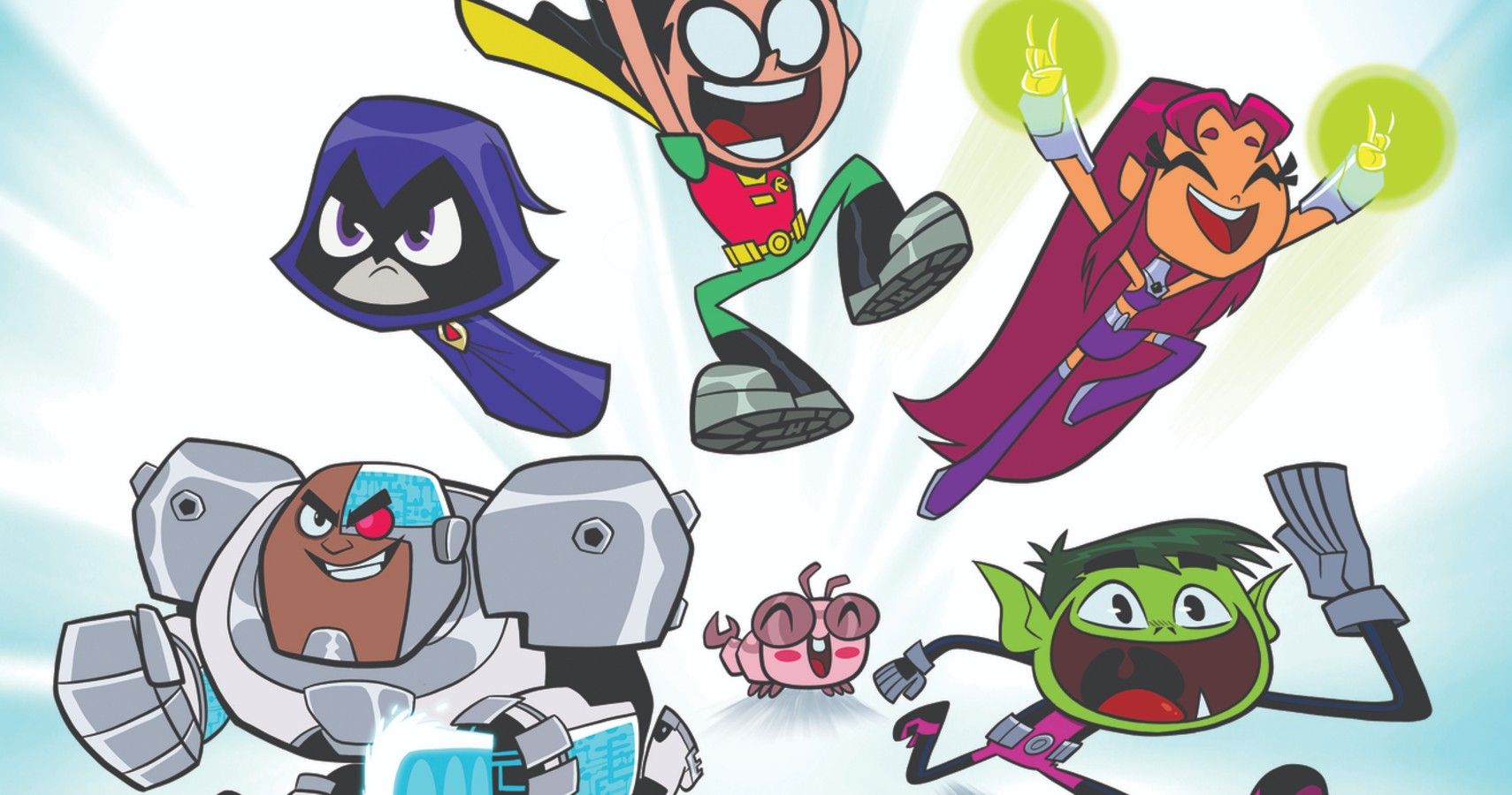 Teen Titans: How the Pop Duo Behind the Iconic Theme Got Their Own Cartoon