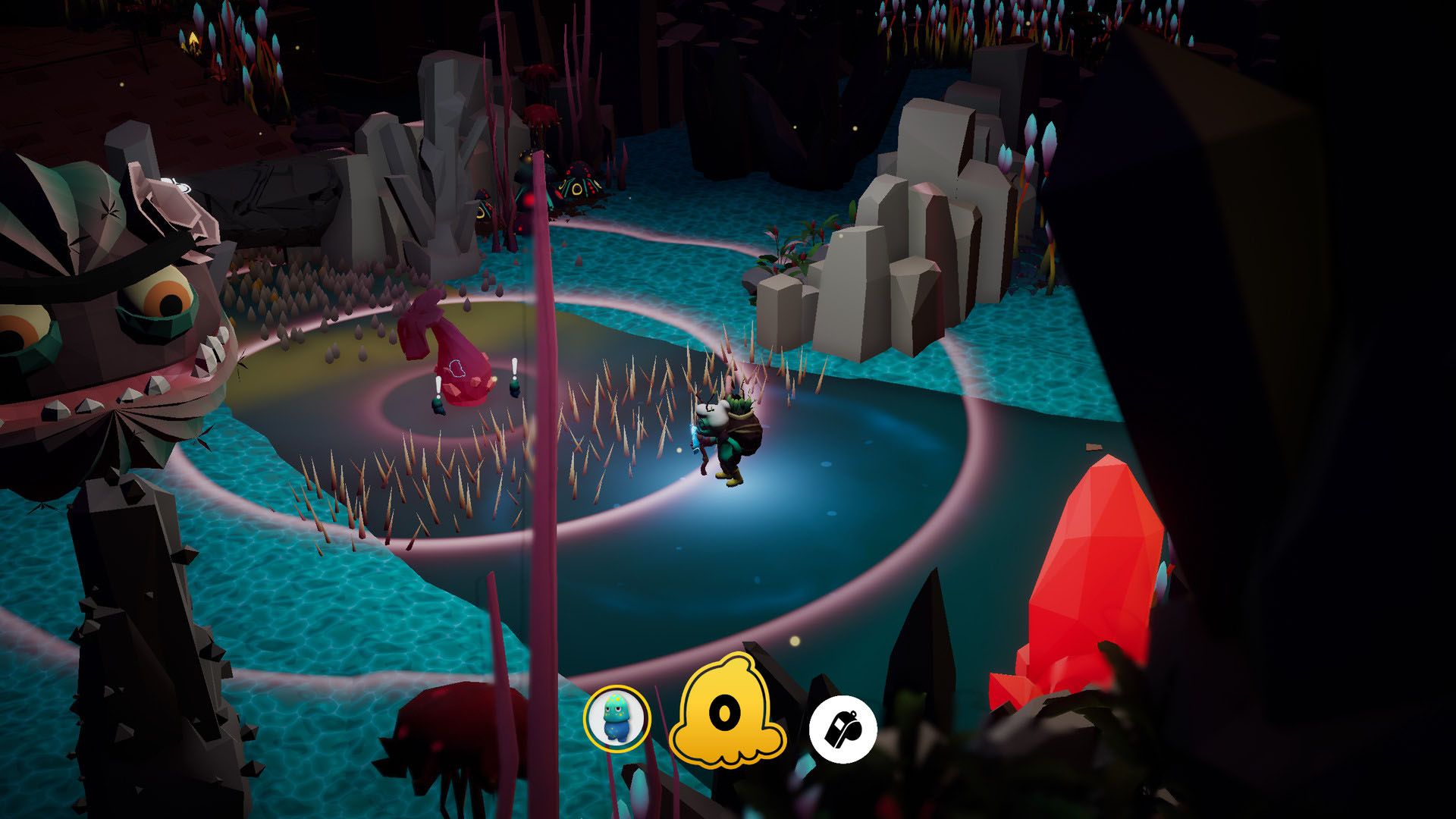 Terrorarium Gameplay Night