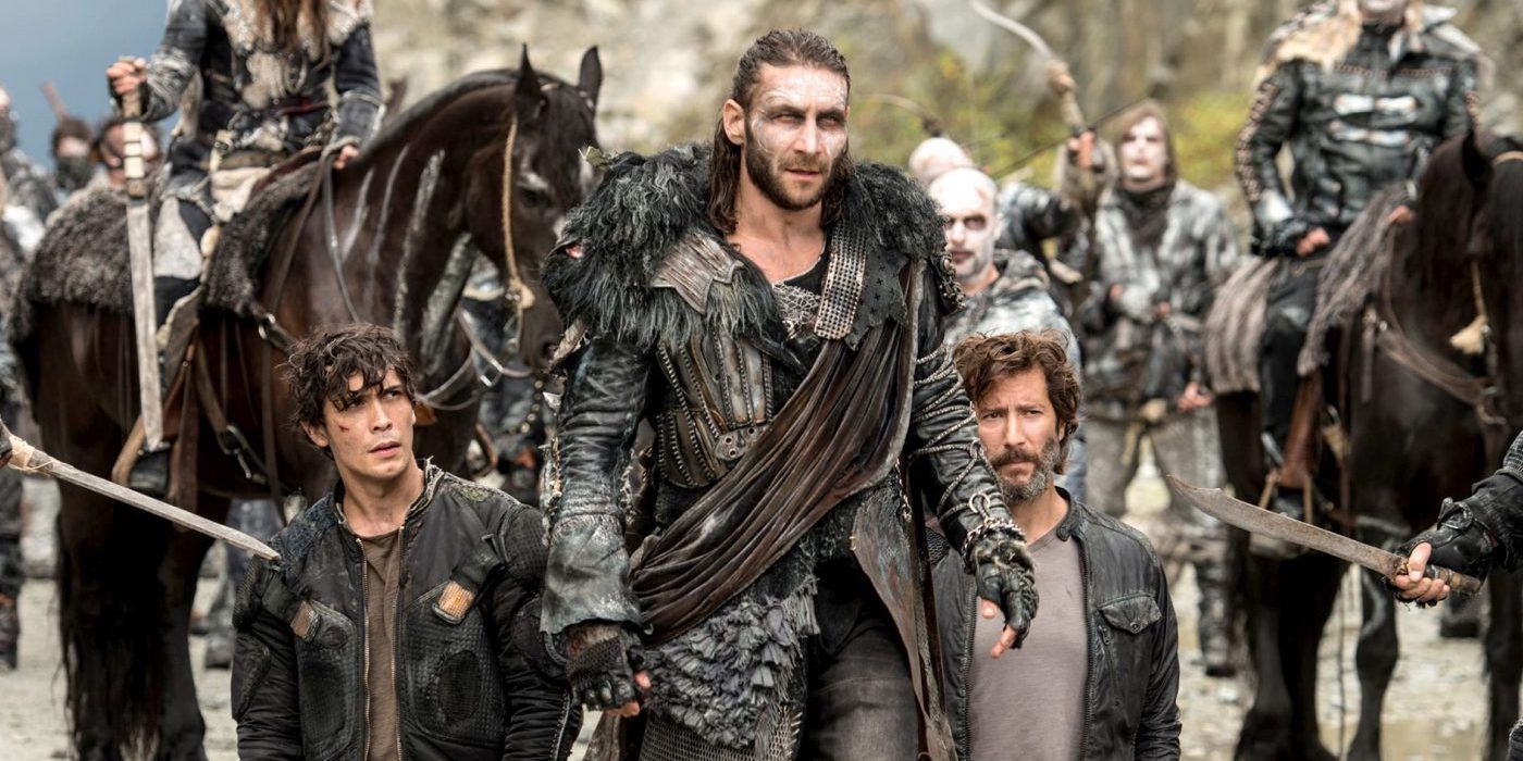 5 episode tinder box season the 4 The 100