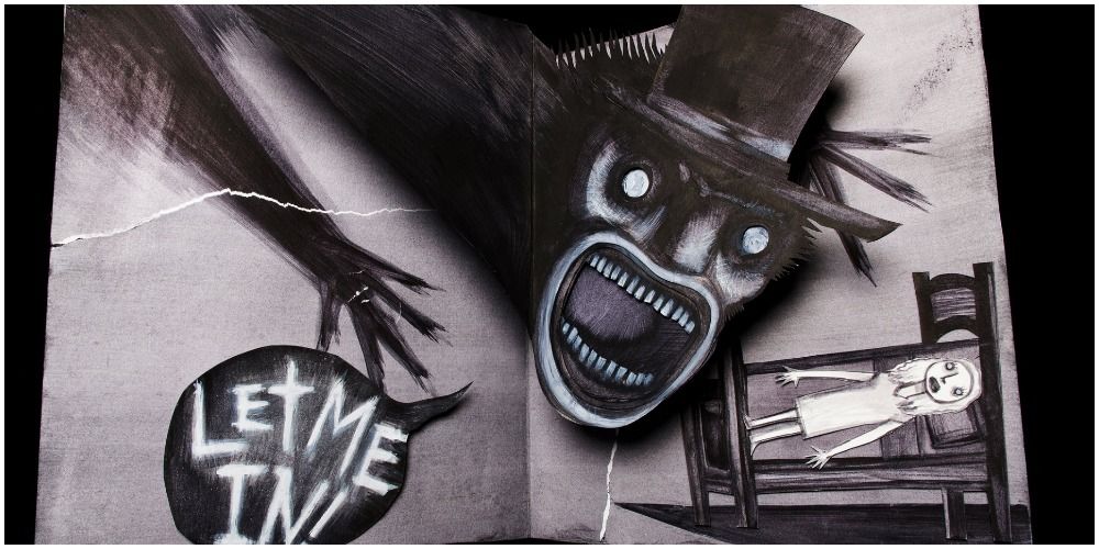 The Babadook