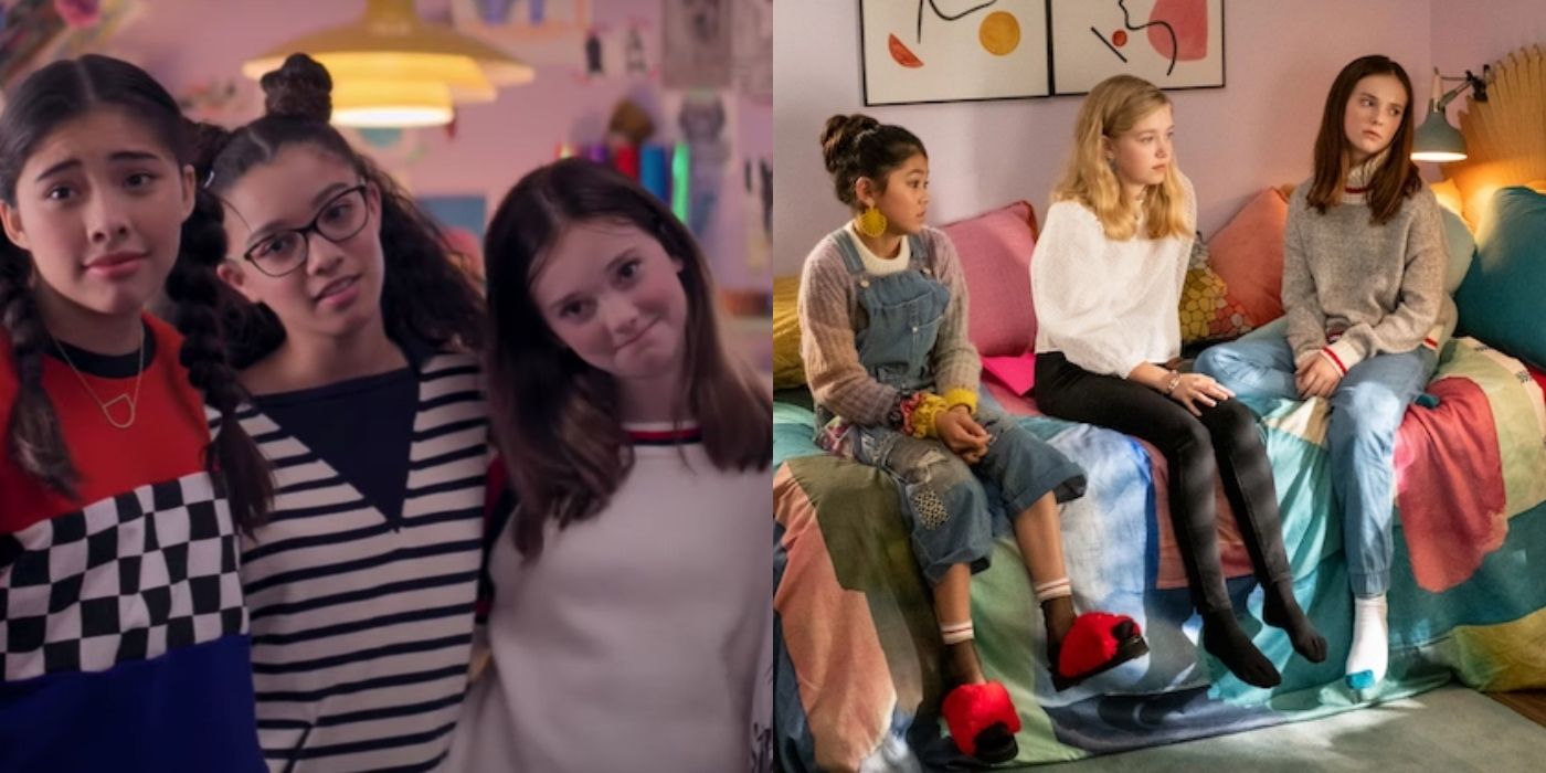 Netflix s The Baby Sitters Club 10 Questions We Need Answered In