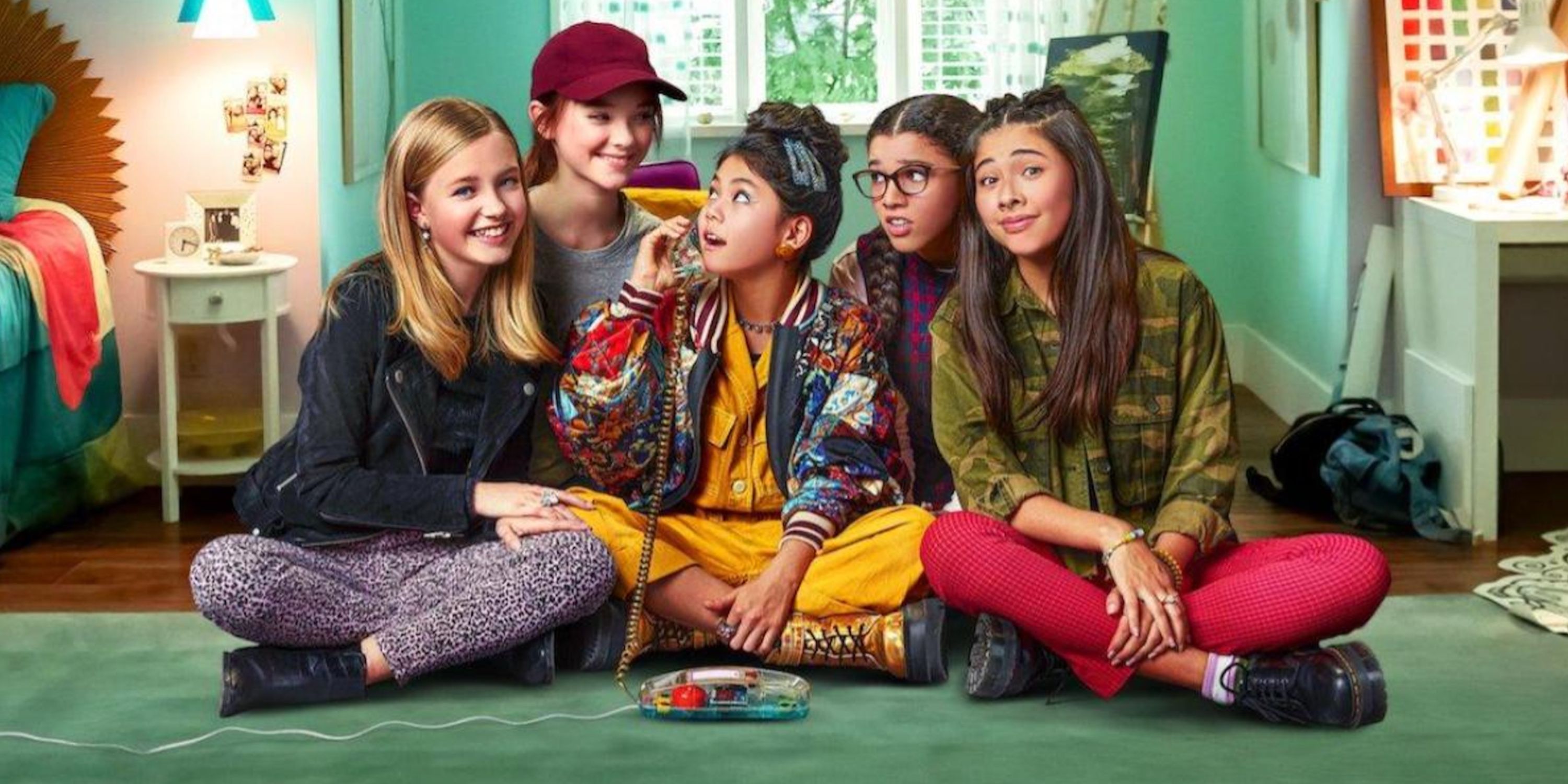 Netflix S The Baby Sitters Club Every Main Character Ranked By