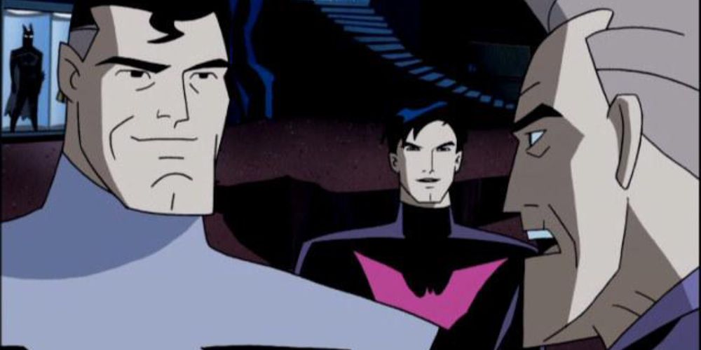 Batman Beyond: 5 Best Episodes (& 5 Of The Worst), Ranked According To IMDb