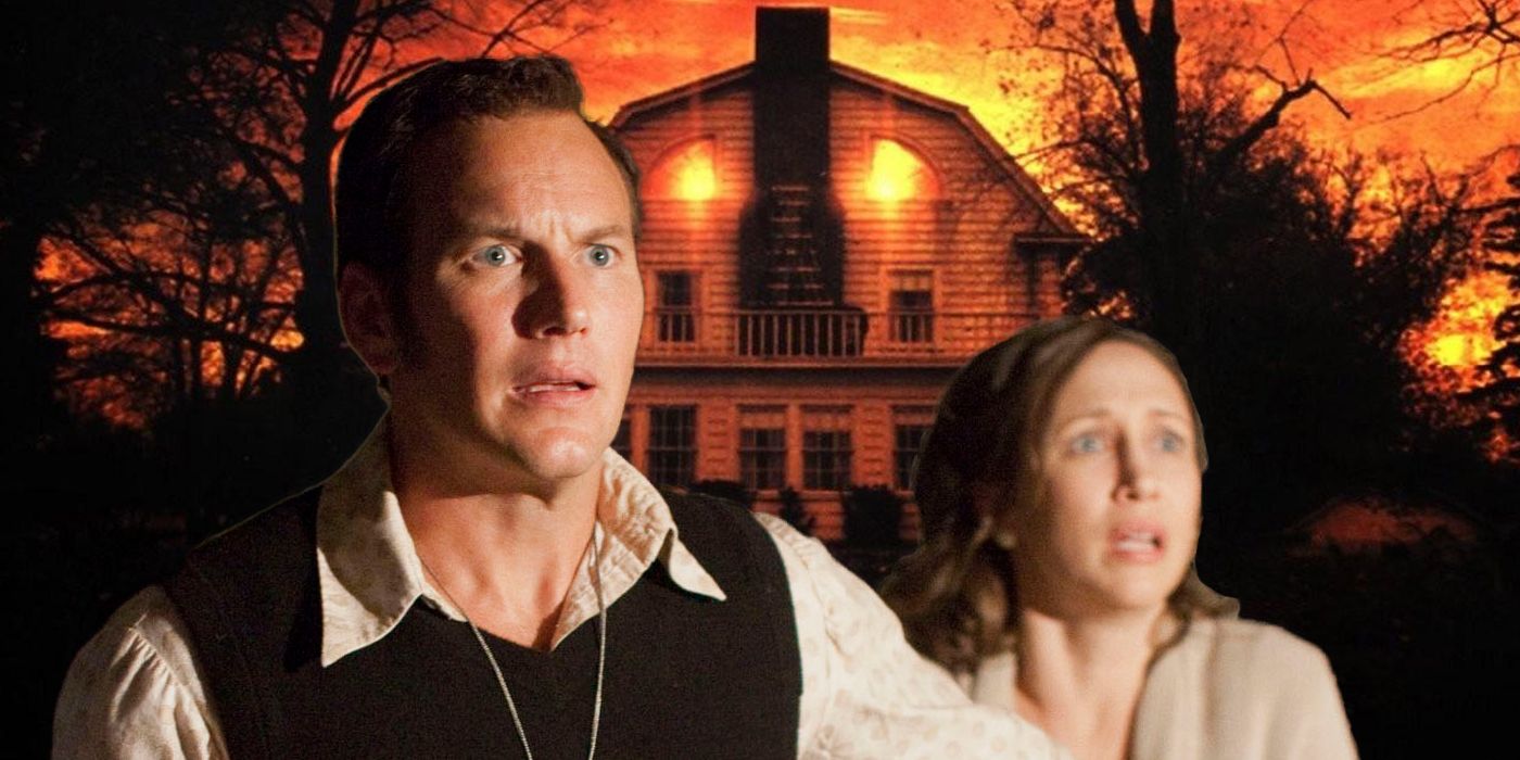 The Conjuring and Amityville