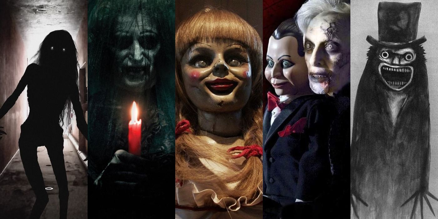25 лучших фильмов ужасов, таких как «Заклятие»