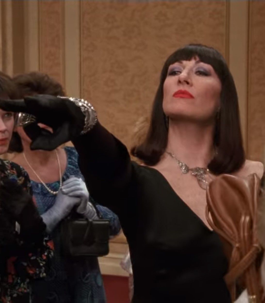 The Grand High Witch Anjelica Huston The Witches