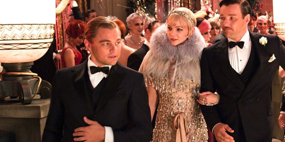 The Great Gatsby (2013) by Baz Luhrmann