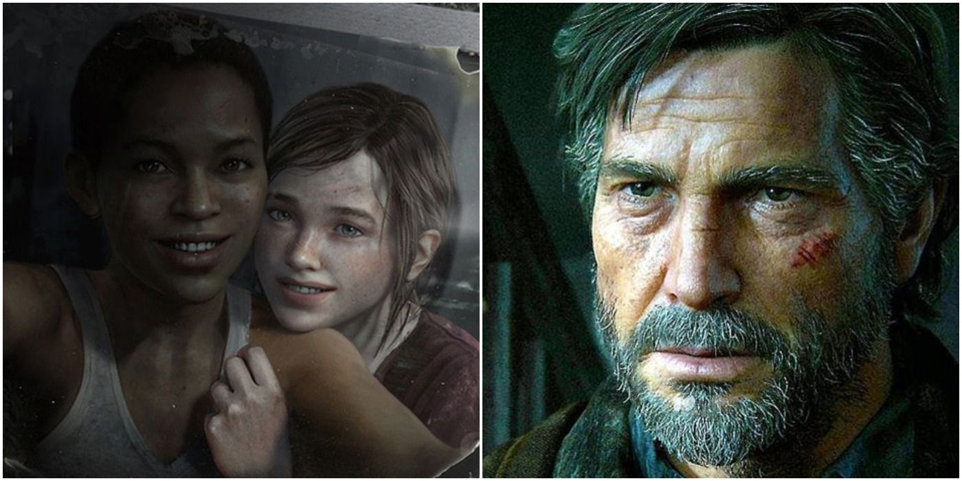 The Last Of Us Part 2: 10 Things You Didn't Know About Ellie And Joel's  Relationship