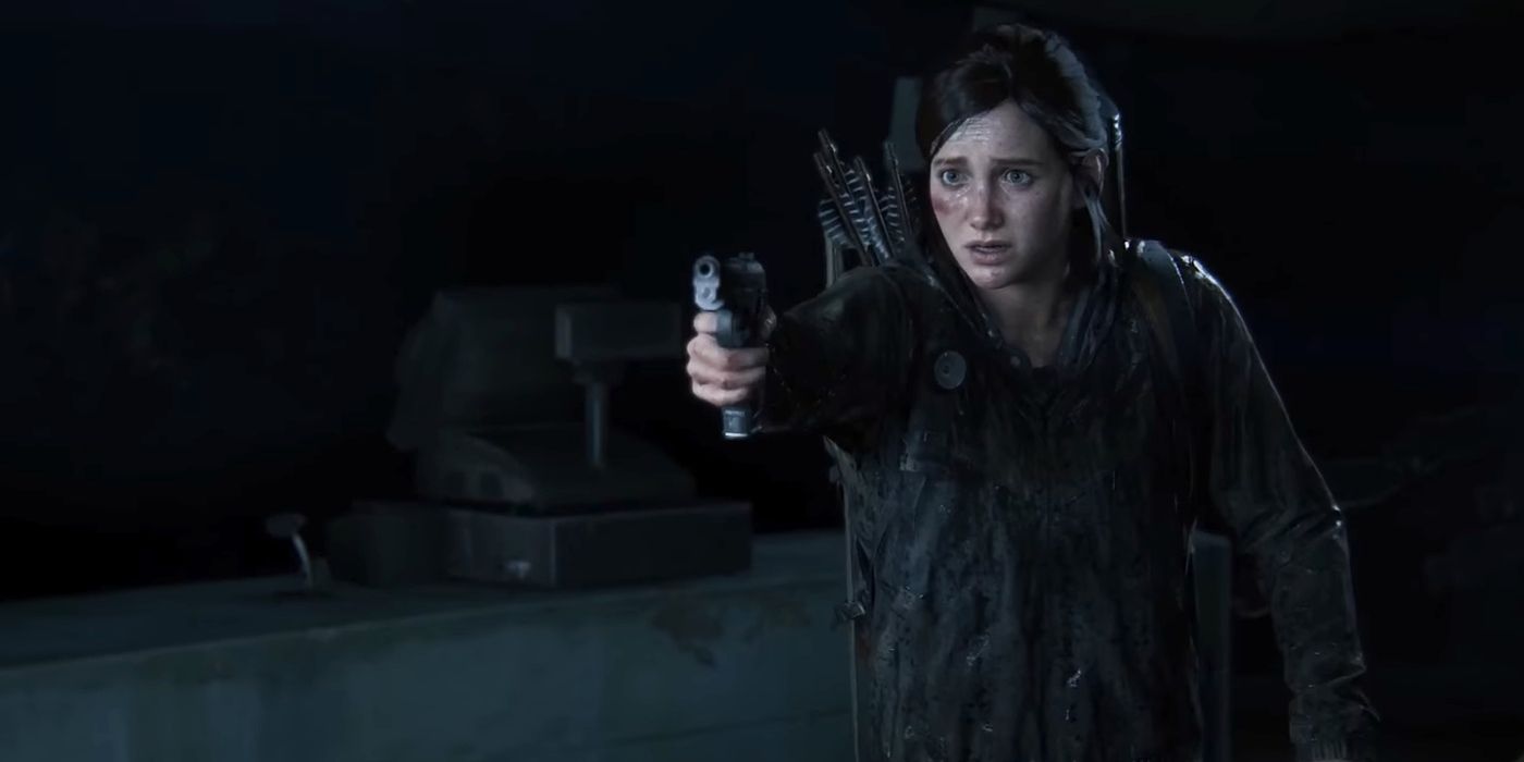 Ellie's Brutal The Last of Us Part II Revenge Story Lands Next