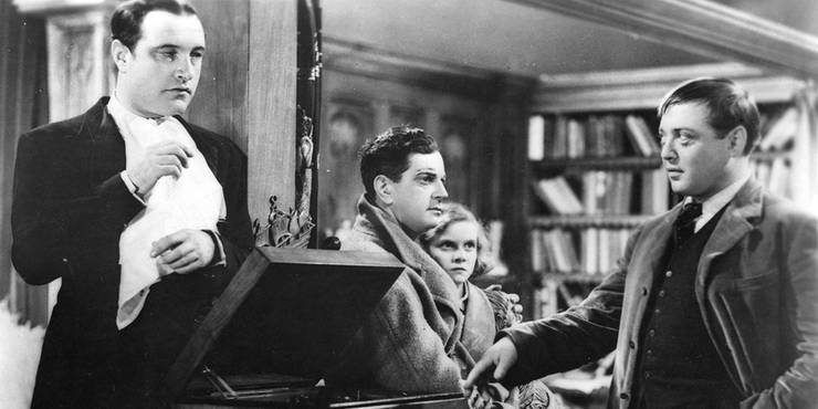 The Man Who Knew Too Much 1934 Rotten Tomatoes Alfred Hitchcock S 10 Most Underrated Movies Screenrant