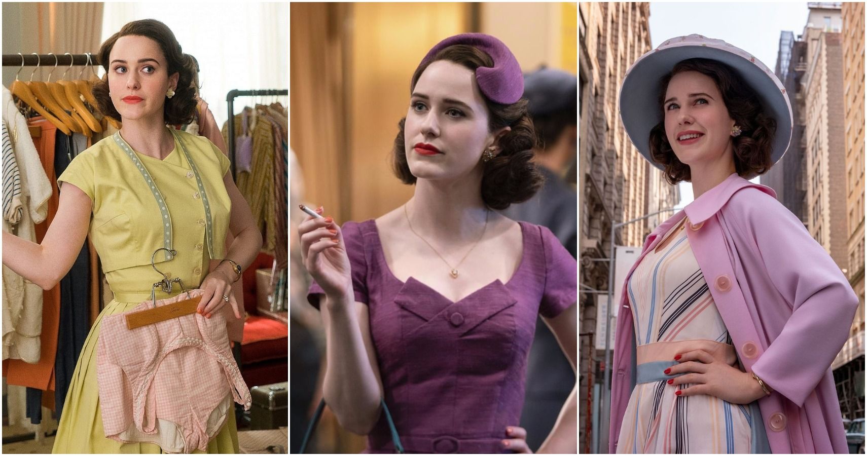 The Marvelous Mrs Maisel Saison 5 The Marvelous Mrs. Maisel: 5 Times We Felt Bad For Midge Maisel (& 5