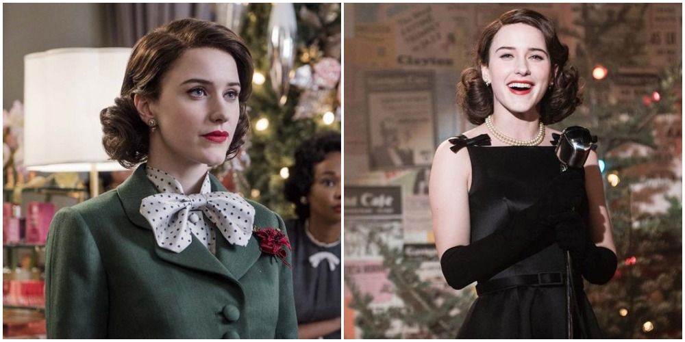 Which Character From The Marvelous Mrs. Maisel Are You Based On Your Chinese Zodiac?