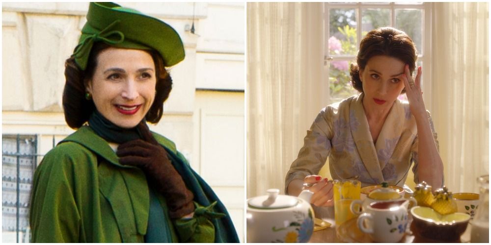10 Things From Gilmore Girls We See In The Marvelous Mrs. Maisel