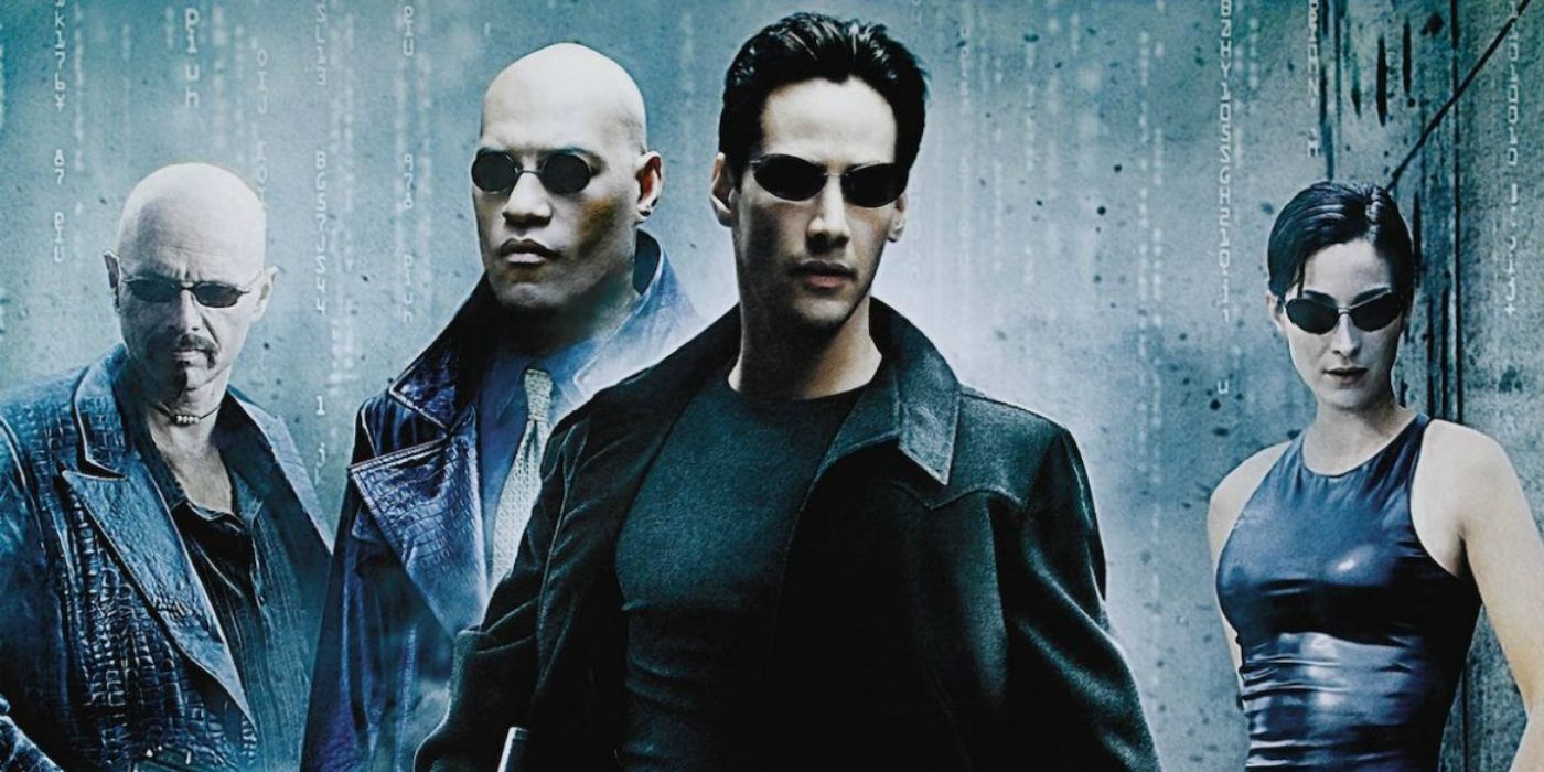 A Matrix 4 Was Teased at the end of Revolutions, Will it Follow the Same  Story?