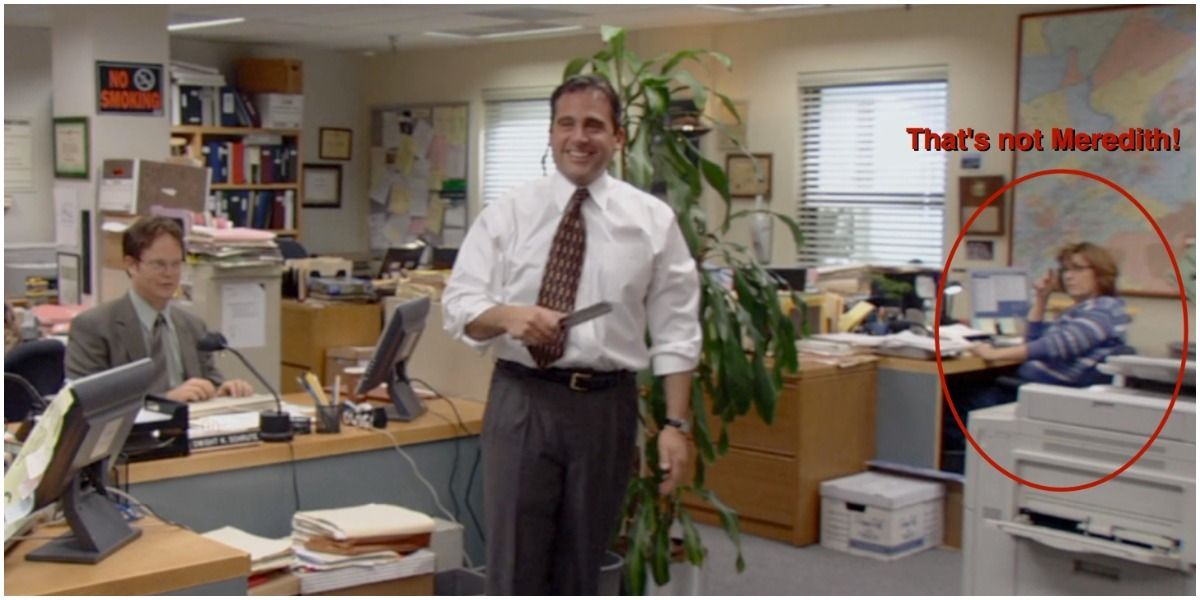 The Office: 10 Things You Never Noticed About The First Episode