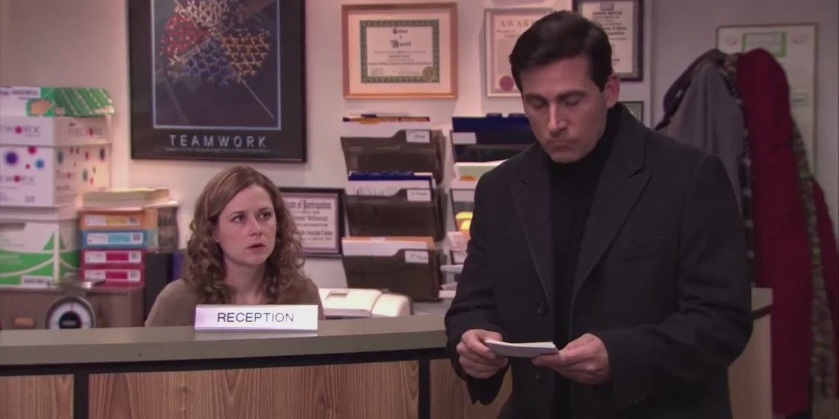The Office Stress Relief Boom roasted