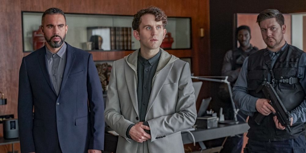 The Old Guard (2020)